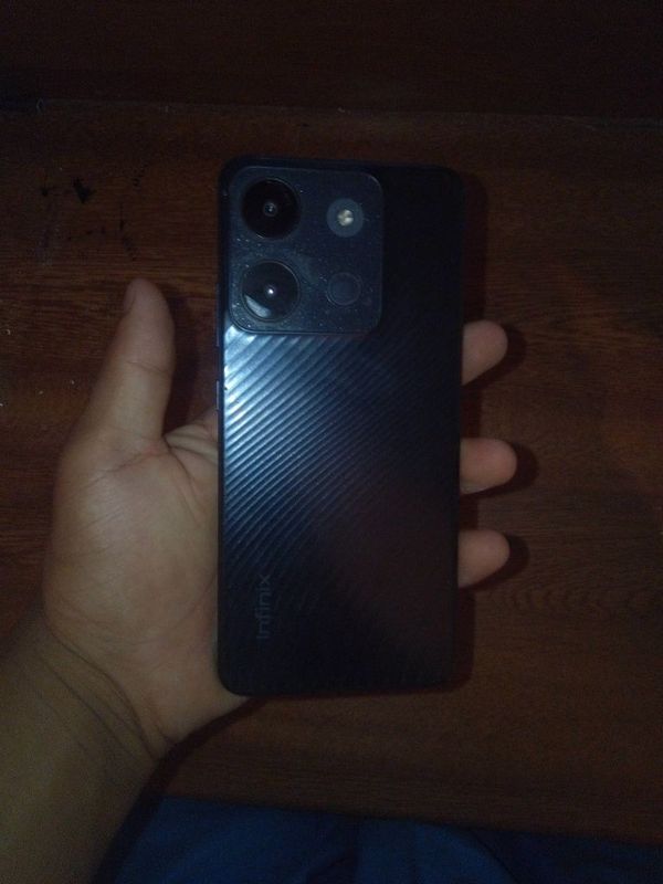 Infinix smart 7