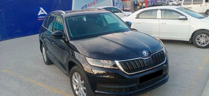 Срочно Skoda Kodiaq 2021 Full