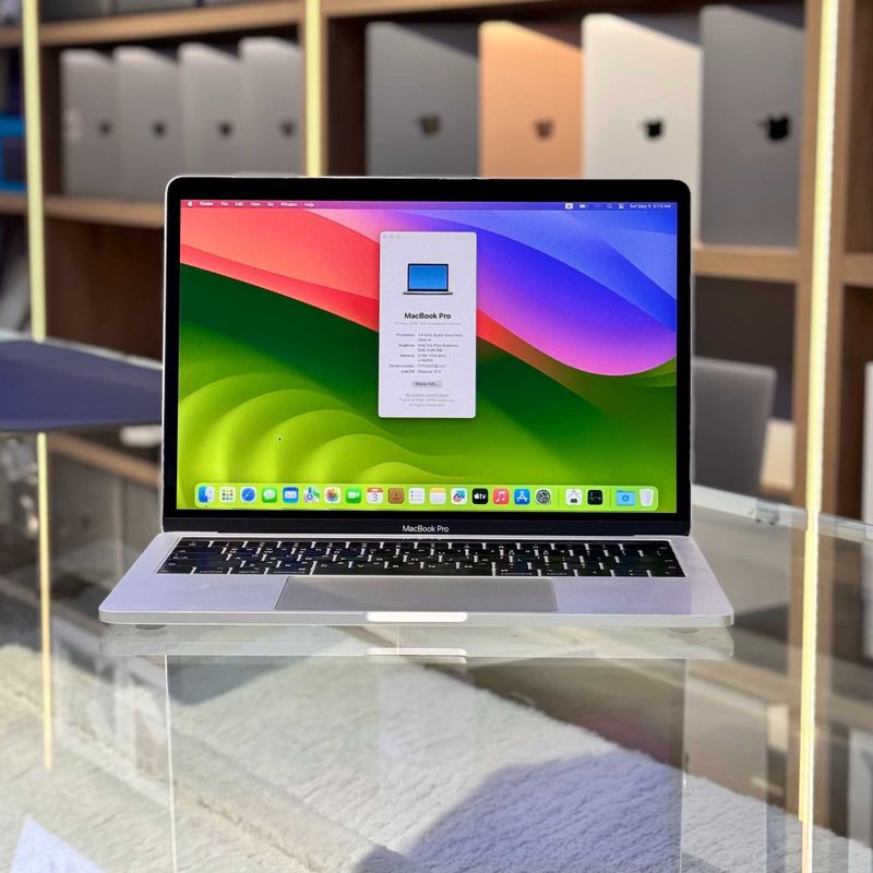 Macbook Pro 13 2019 Fullbox Nasiya Savdo bor Macbook Pro 13 2019 Fullbox Nasiya Savdo bor