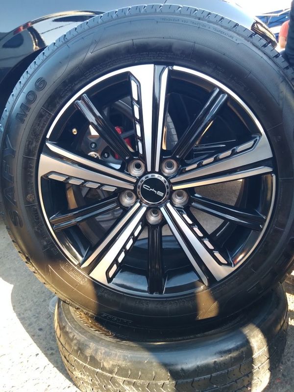 BWD Chazor 17. 5/114 BWD Chazor 17. 5/114