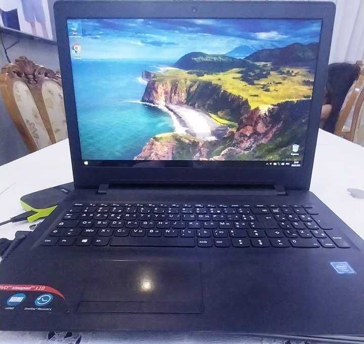 Notebook Lenovo ideapad 110 Notebook Lenovo ideapad 110