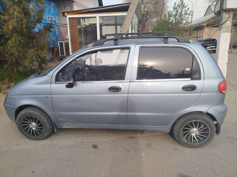 Matiz mx evro 2014