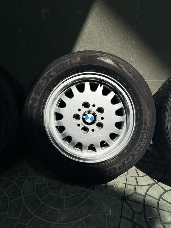 Продам диски от BMW e36 Продам диски от BMW e36