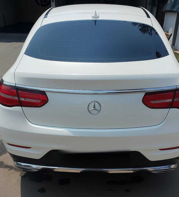 Mercedes-Benz 400 (купе-кроссовер) Mercedes-Benz 400 (купе-кроссовер)