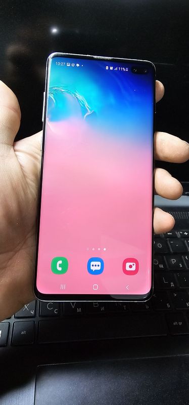 Samsung S10+ plus 12g.256 gb. Samsung S10+ plus 12g.256 gb.