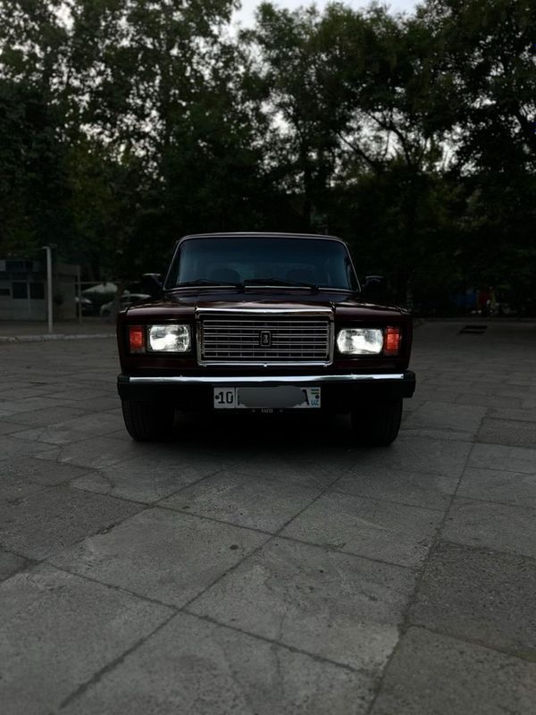 2012 Lada Vaz 07 Metan 2012 Lada Vaz 07 Metan