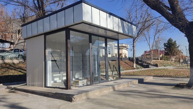 Magazin sotiladi