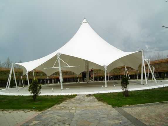 Membrana Tent soyabon