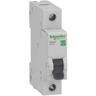 Schneider Electric автоматы серии Easy9, Acti 9