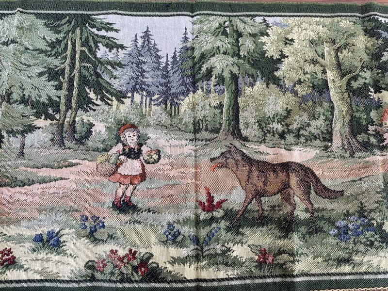 Продам красивы гобелен