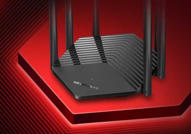 Mercusys Wifi Router от Официального ДИЛЛЕРА с Гарантией, Запечатанная