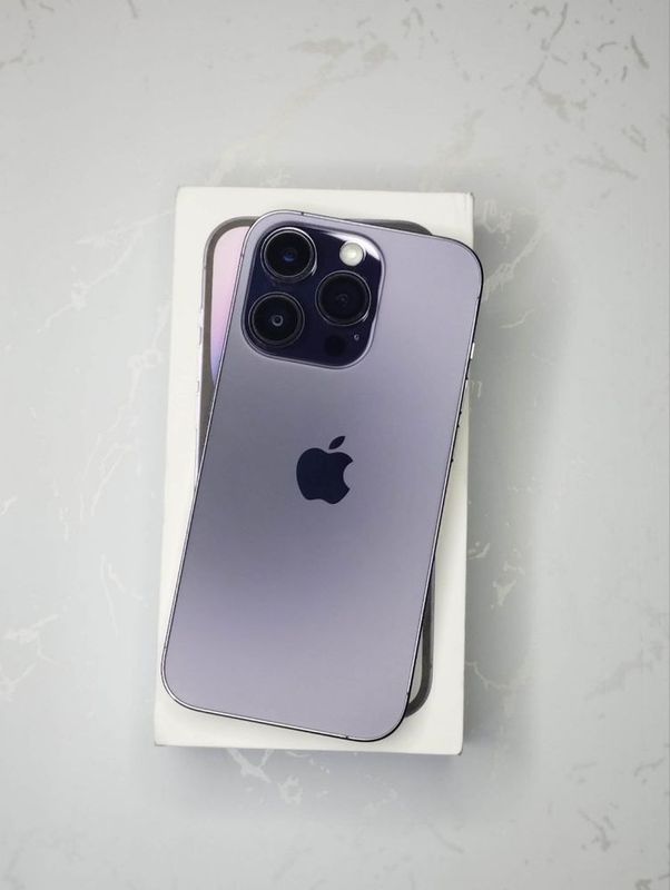 Iphone 14 pro ideal