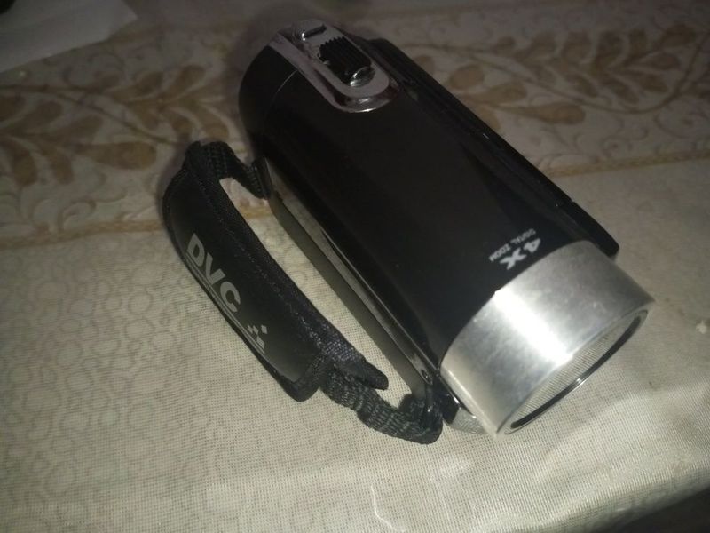 DVC Camera 16MP..