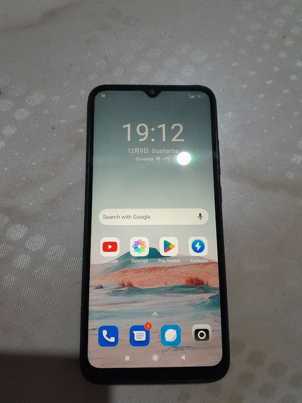 Hiyomi redmi 9c rabochi