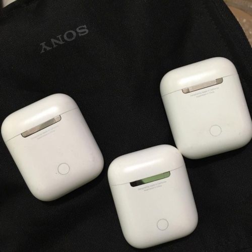 Airpods 2.1 case(Новый)(Коробка документ) из США