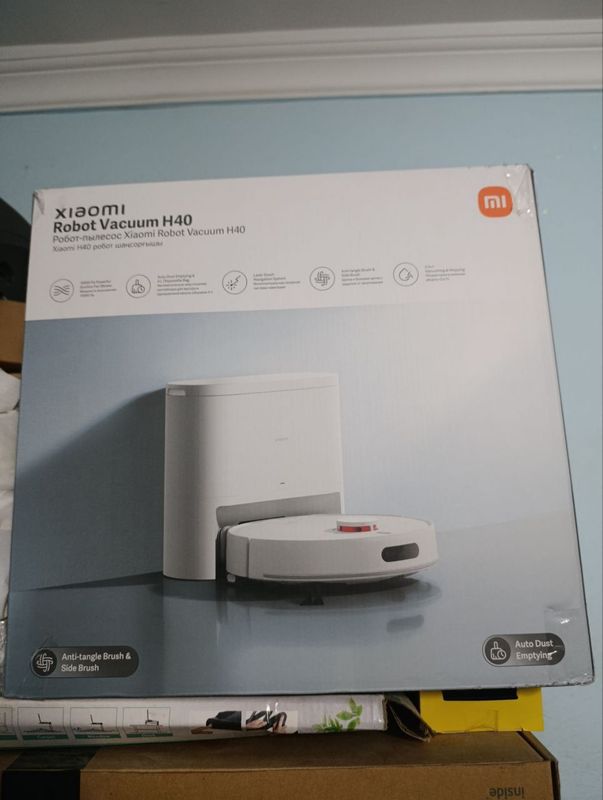 Xiaomi Robot vacuum H40