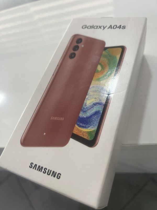 Samsung Galaxy A04S 3/32 Gb garantiyasi bilan Samsung Galaxy A04S 3/32 Gb garantiyasi bilan