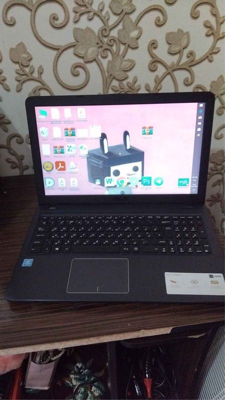 Kompyuter asus sotiladi Kompyuter asus sotiladi