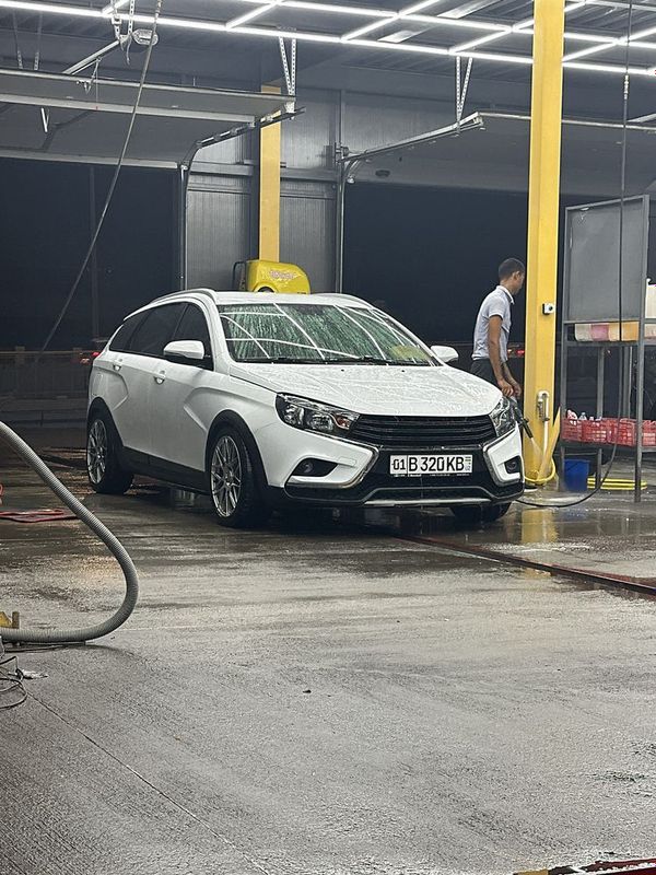 Lada Vesta Sw Cross Cvt Lada Vesta Sw Cross Cvt