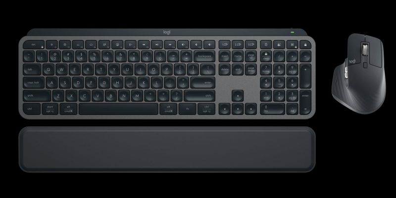 Logitech MX Keys S Combo (USA)