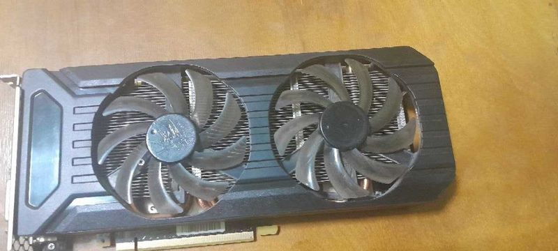 Видео карта Gtx 1070 8gb