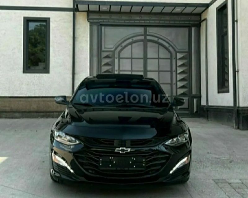 Малибу XL. 2023. Краска тоза. Бензин.