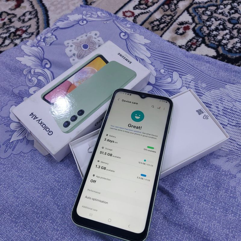 Samsung Galaxy A14 Samsung Galaxy A14