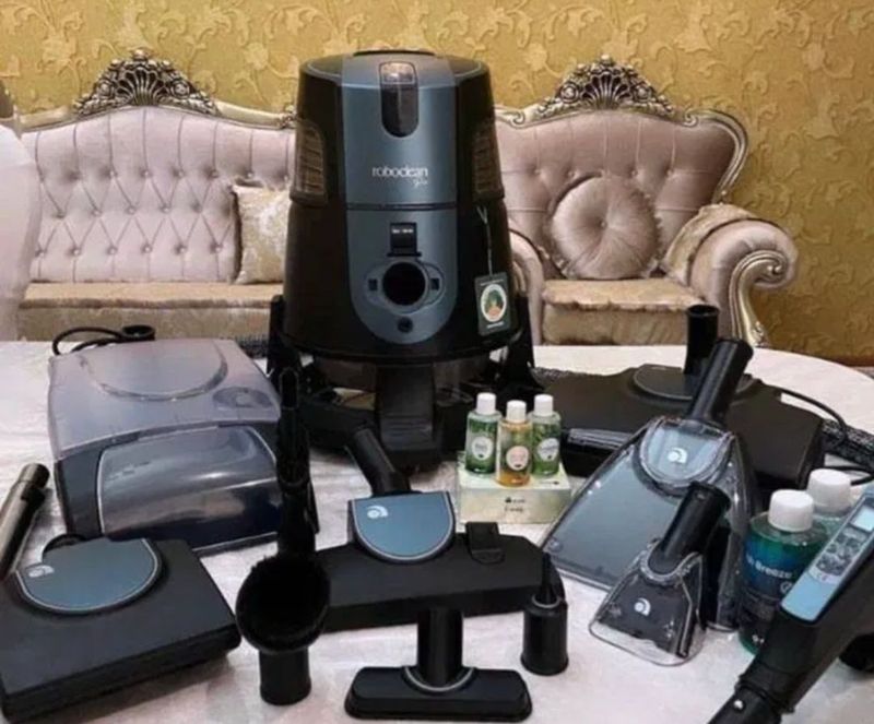 Roboclean pro pilsosi tez va arzon narxda sotiladi