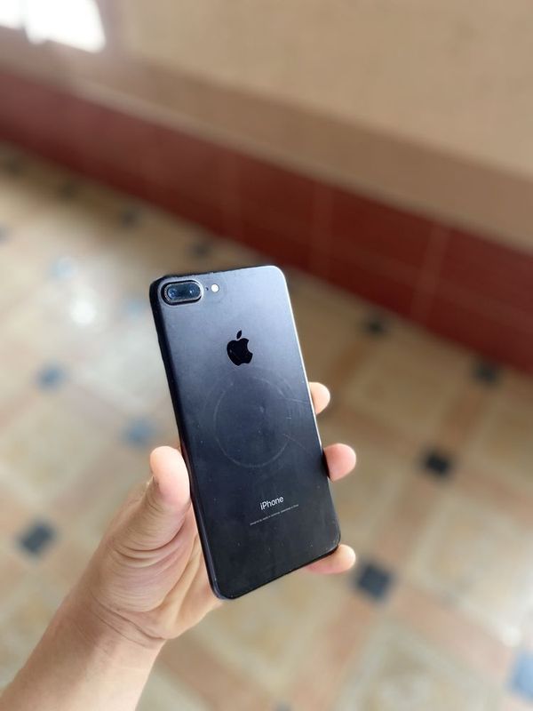 Iphone 7plus 32gb Iphone 7plus 32gb