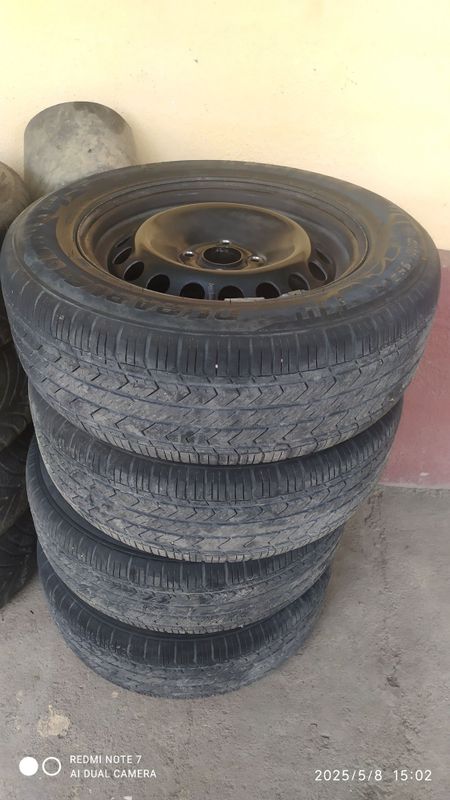 Diska balon sotiladi 205/65 R15 Diska balon sotiladi 205/65 R15
