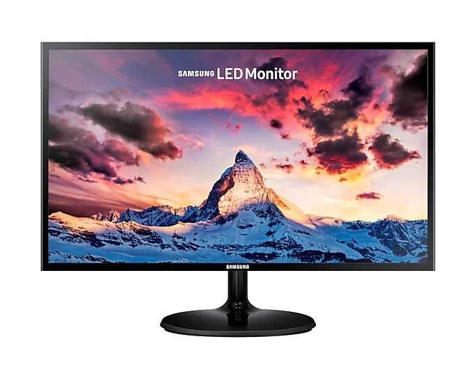 Продам Samsung монитор S27F350F 27" PLS Full HD Monitor
