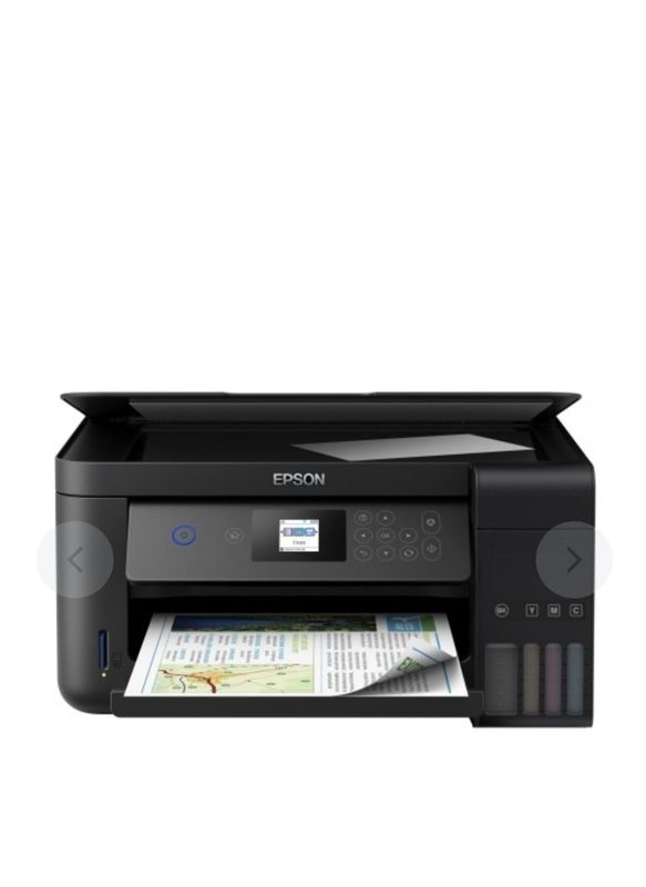 Epson printir ragngli