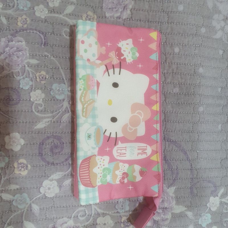 Пенал hello kitty Пенал hello kitty