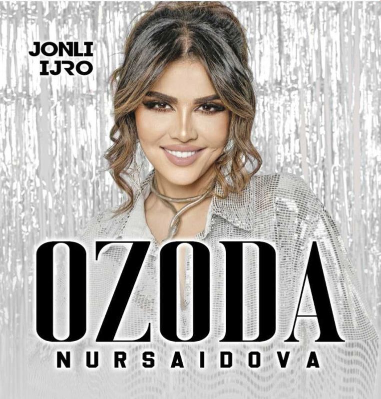 Озода Нурсаидова билеты на концерт / Ozoda Nursaidova bilet Озода Нурсаидова билеты на концерт / Ozoda Nursaidova bilet