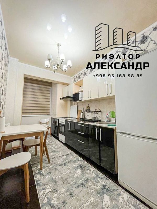 3/6/9 Паркентский базар 75м2 мебель техника 3/6/9 Паркентский базар 75м2 мебель техника