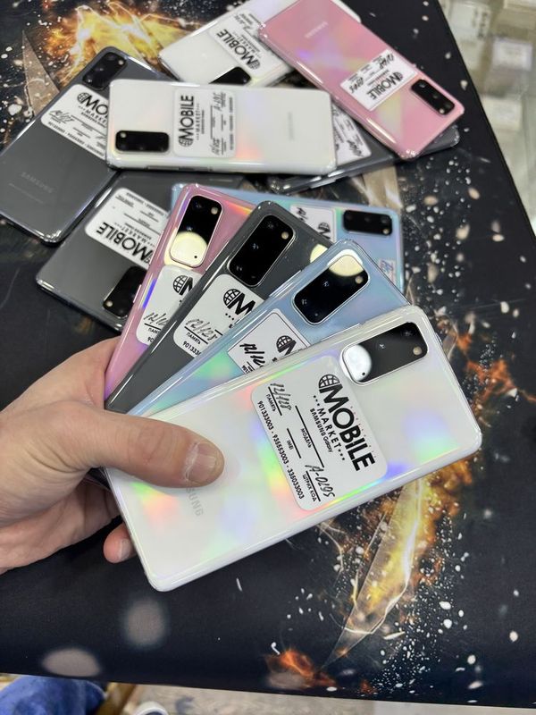 Samsung S20 5G • Nasiya SAVDO Bor • Orginal • IMEI Otkan • 12/128gb Samsung S20 5G • Nasiya SAVDO Bor • Orginal • IMEI Otkan • 12/128gb
