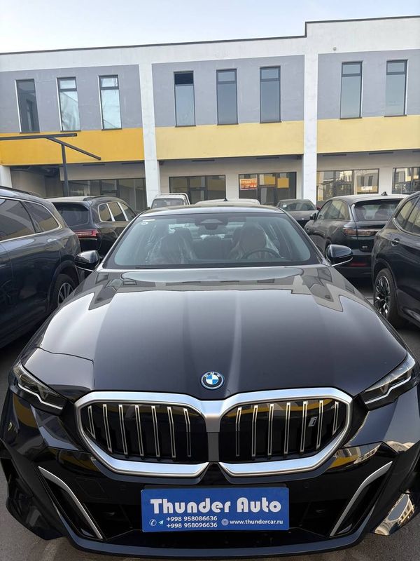 Bmw i5 2025 model garantiyali Bmw i5 2025 model garantiyali