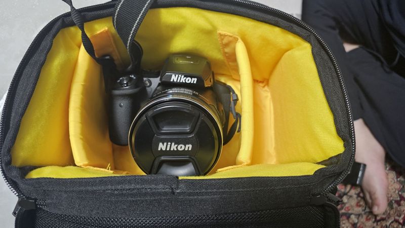Nikon coolpix p900