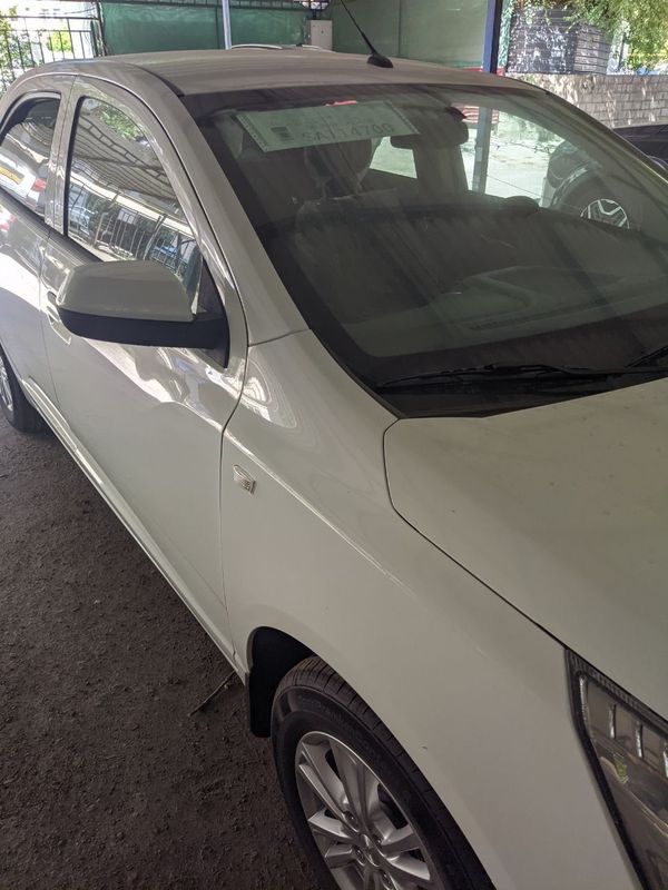 Новый Cobalt GX-STYLE AT PLUS Кобальт белый