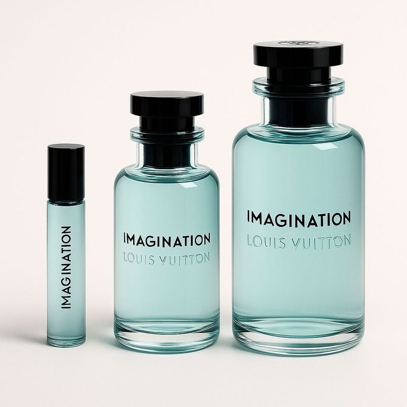 Lou's Vuitton Imagination