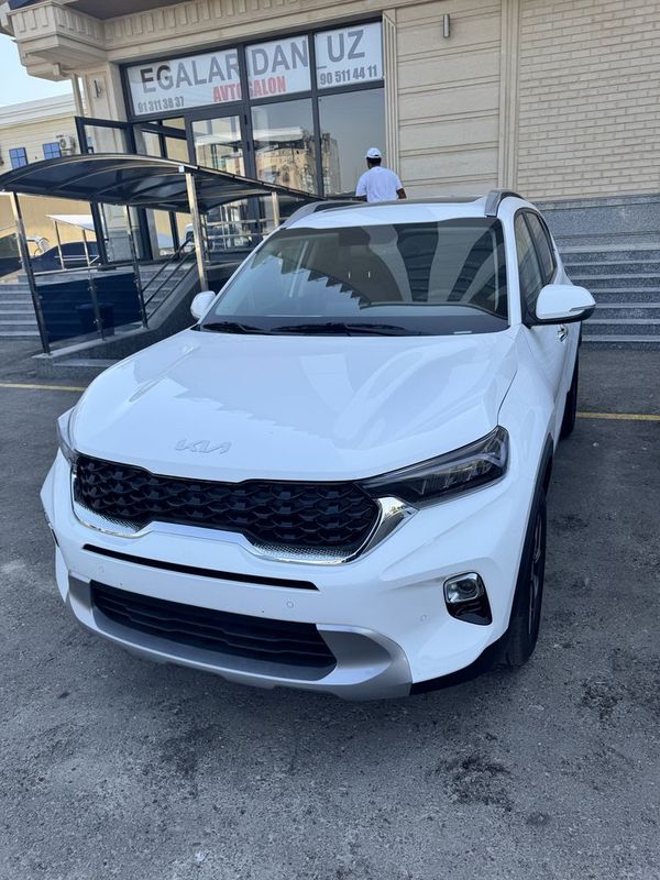 Киа Sonet луклик автамат 25 йил Киа Sonet луклик автамат 25 йил