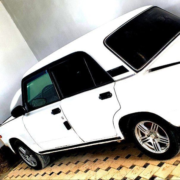 Vaz 21 07 benzin 1984 yil