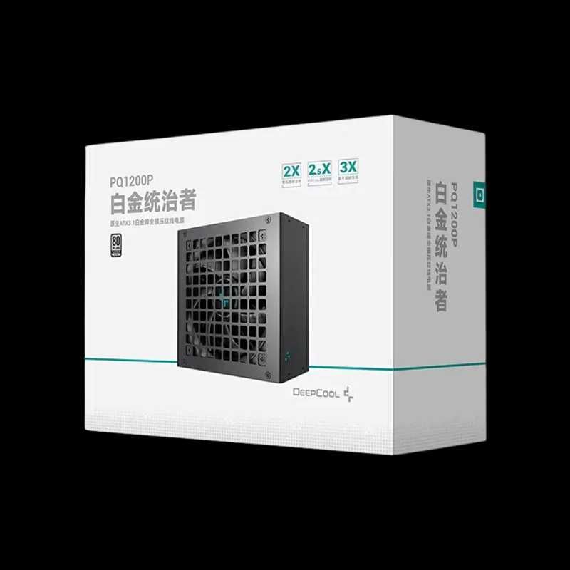 Deepcool PQ1200P 1200W 80 Plus Platinum Full Modular