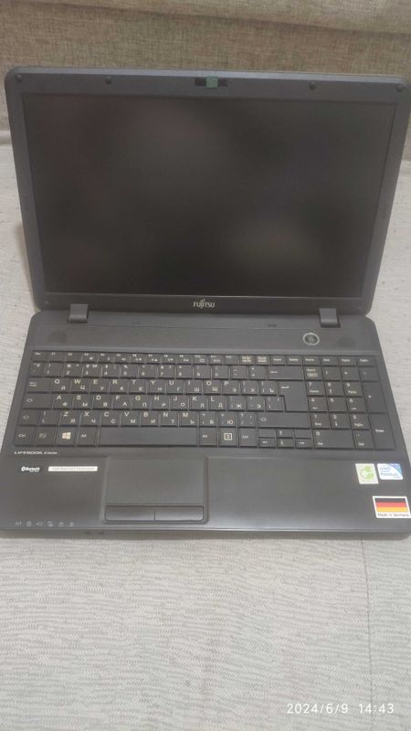 Продам ноутбук Fujitsu AN 502