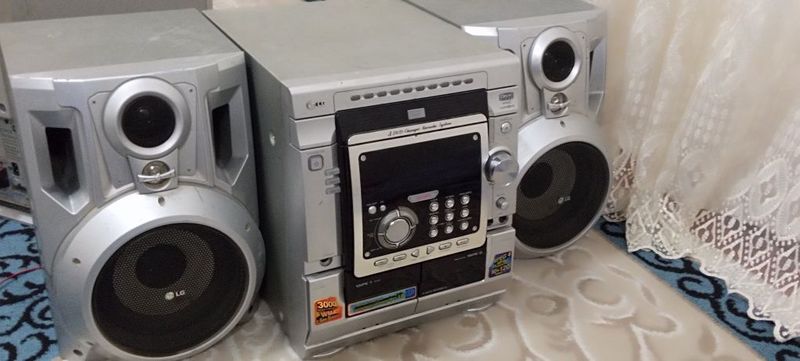 Музыкалнык центр Музыкалнык центр