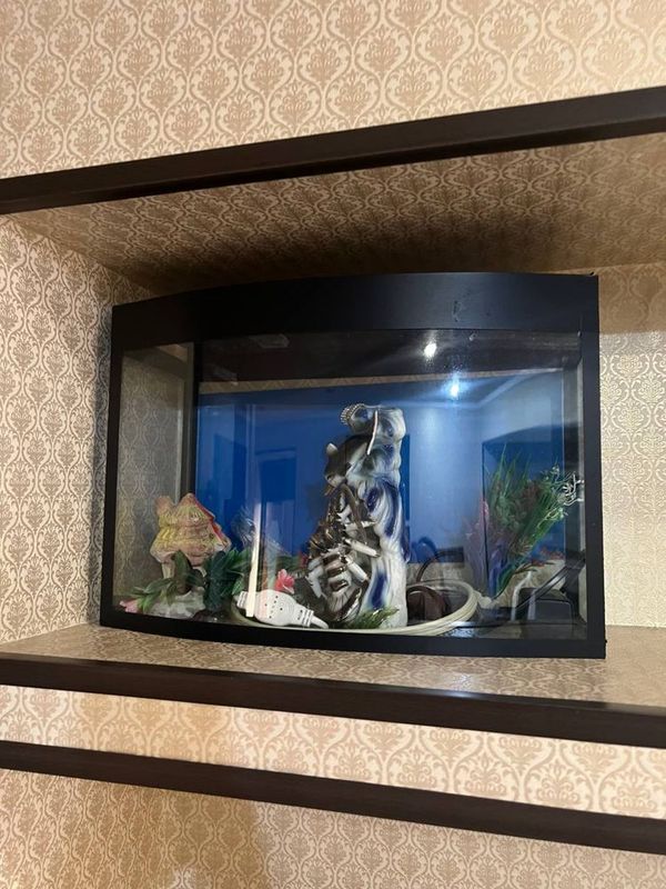 Akvarium 30 litr Akvarium 30 litr
