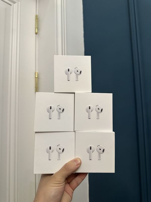 Airpods 4 new original