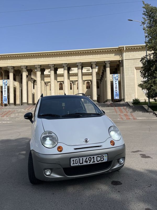 Matiz best 2015 mexanika