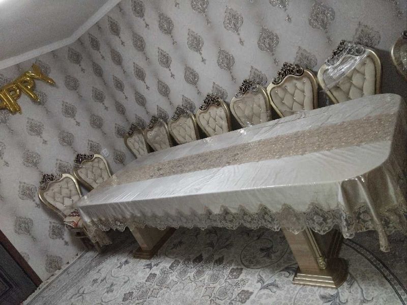 Mebel stol stull komplekt 12talik Mebel stol stull komplekt 12talik