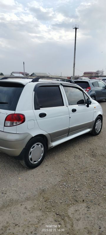 Matiz best 2012 sotiladi